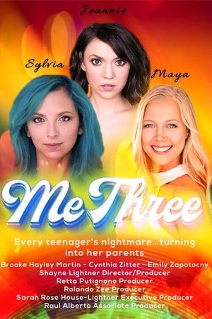 Me Three (2025) WEBRIP Hindi (MULTI AUDIO) 720p – 480p – 1080p